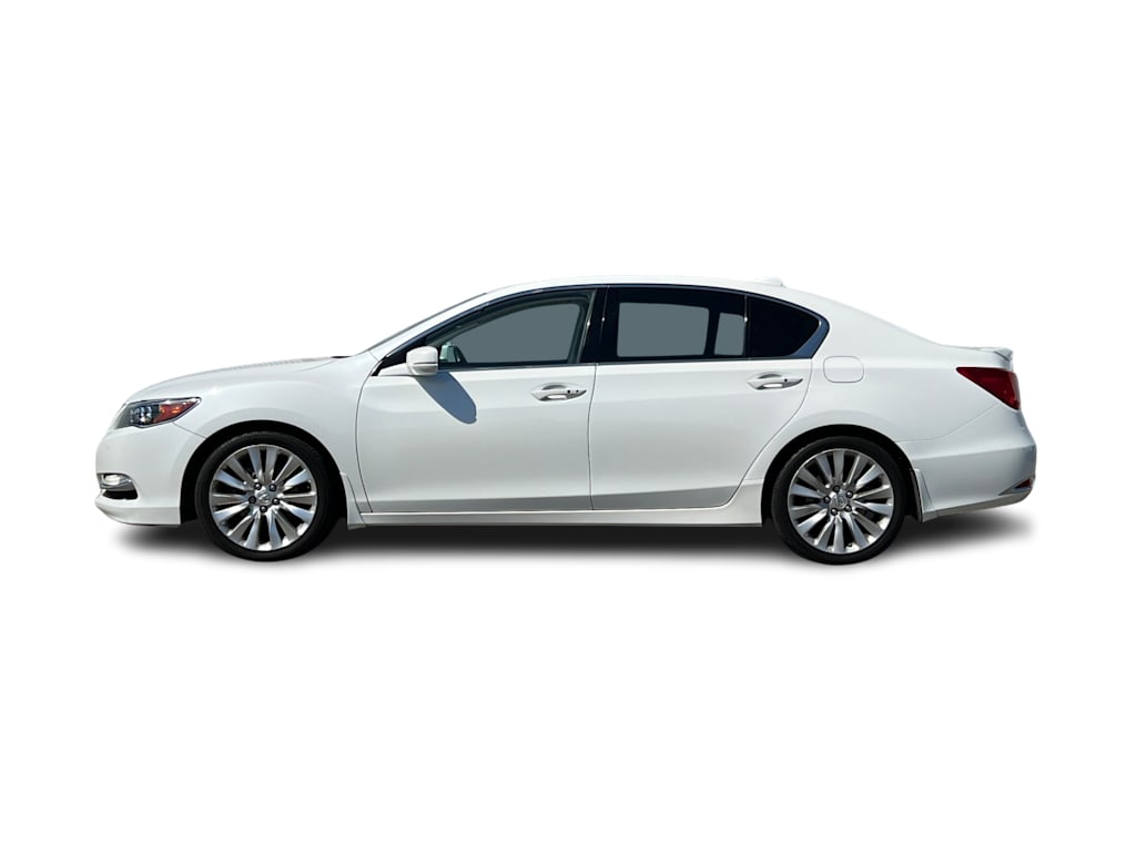 Thumbnail: 2014 Acura RLX - 3
