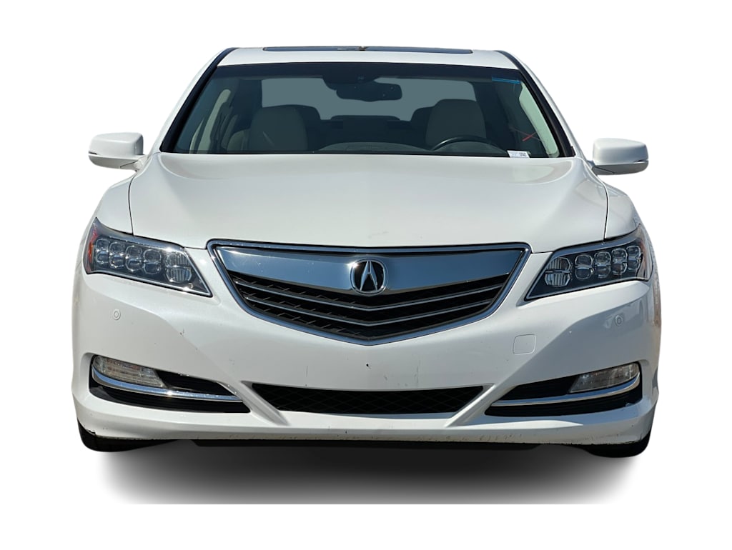 Thumbnail: 2014 Acura RLX - 6