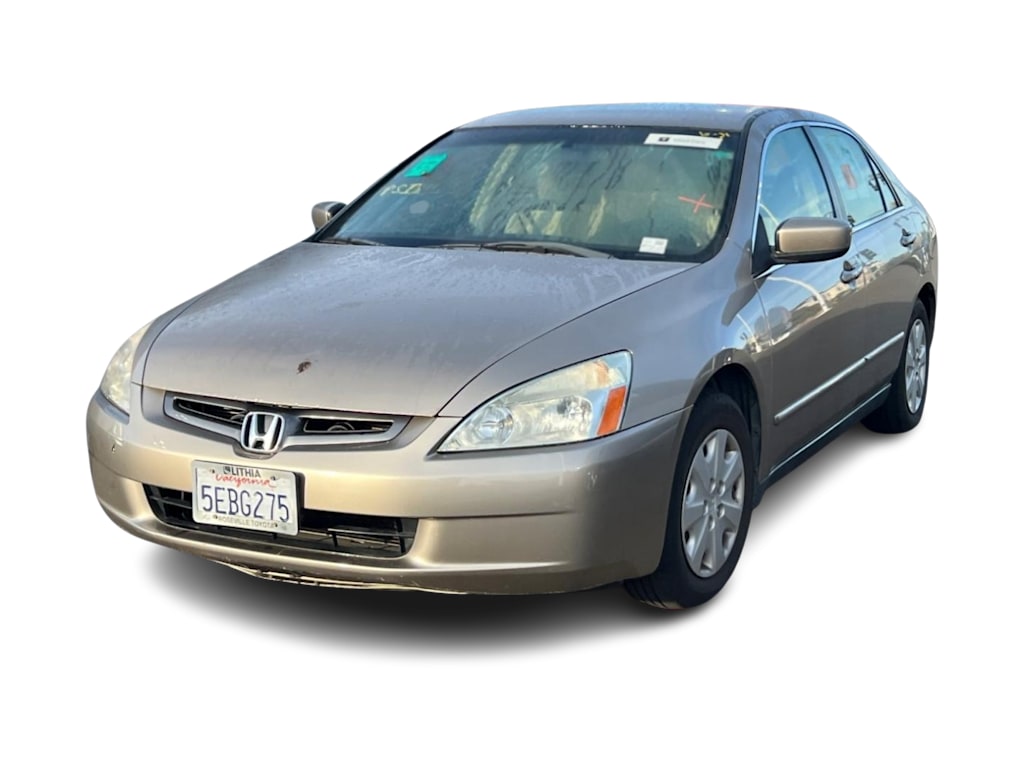 Used 2003 Honda Accord LX with VIN JHMCM563X3C055556 for sale in Casper, WY