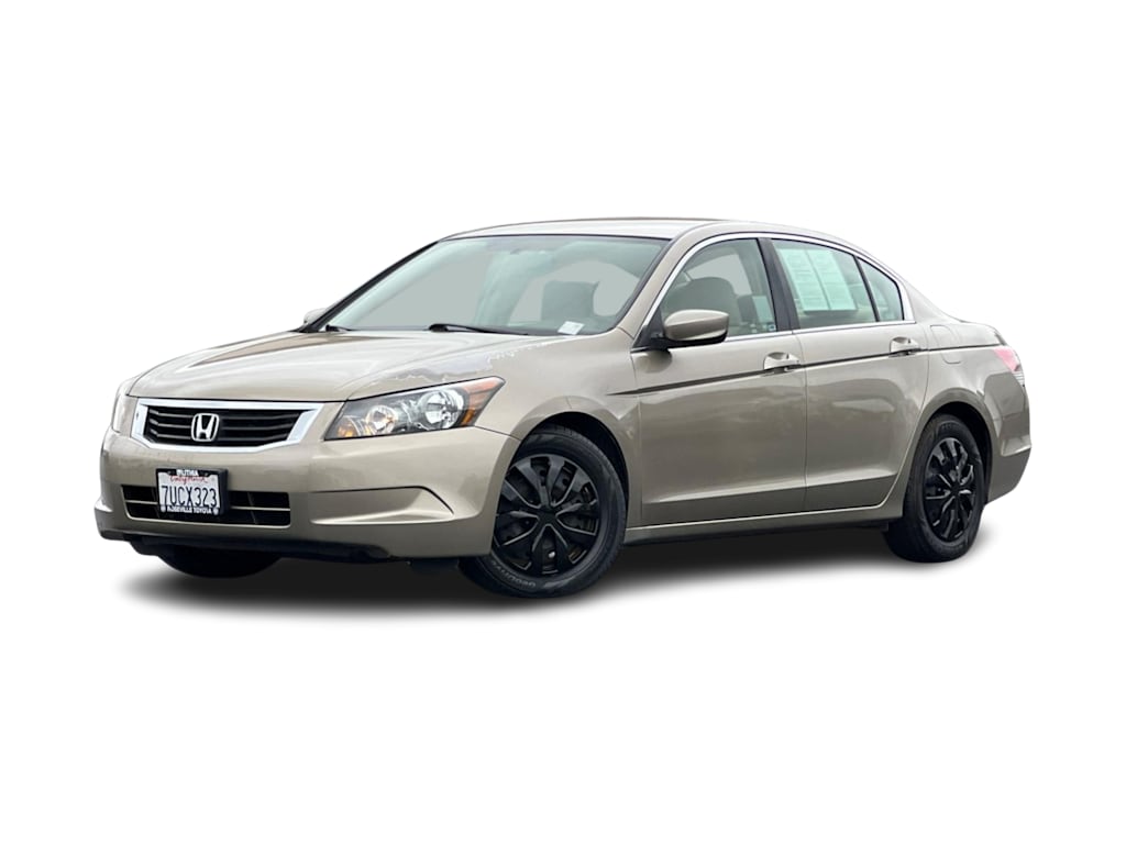 Used 2008 Honda Accord LX with VIN JHMCP26348C072561 for sale in Casper, WY
