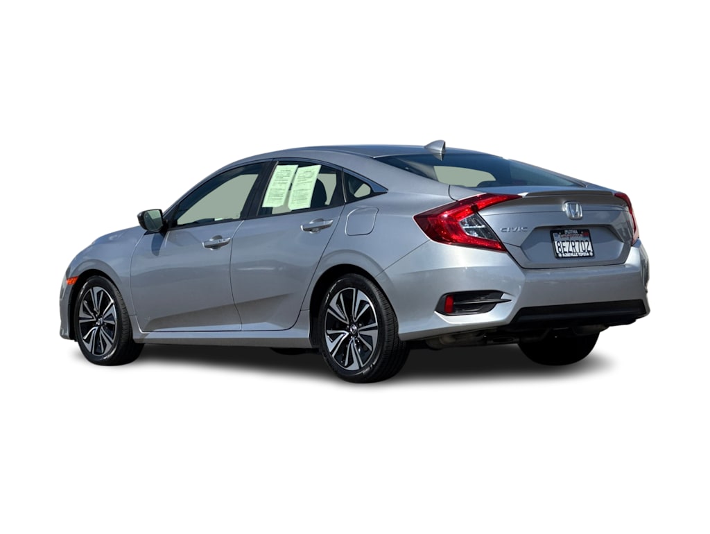 Thumbnail: 2018 Honda Civic - 4