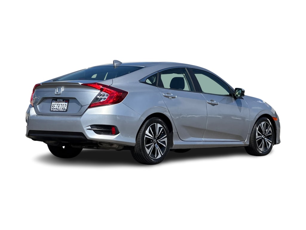 Thumbnail: 2018 Honda Civic - 17