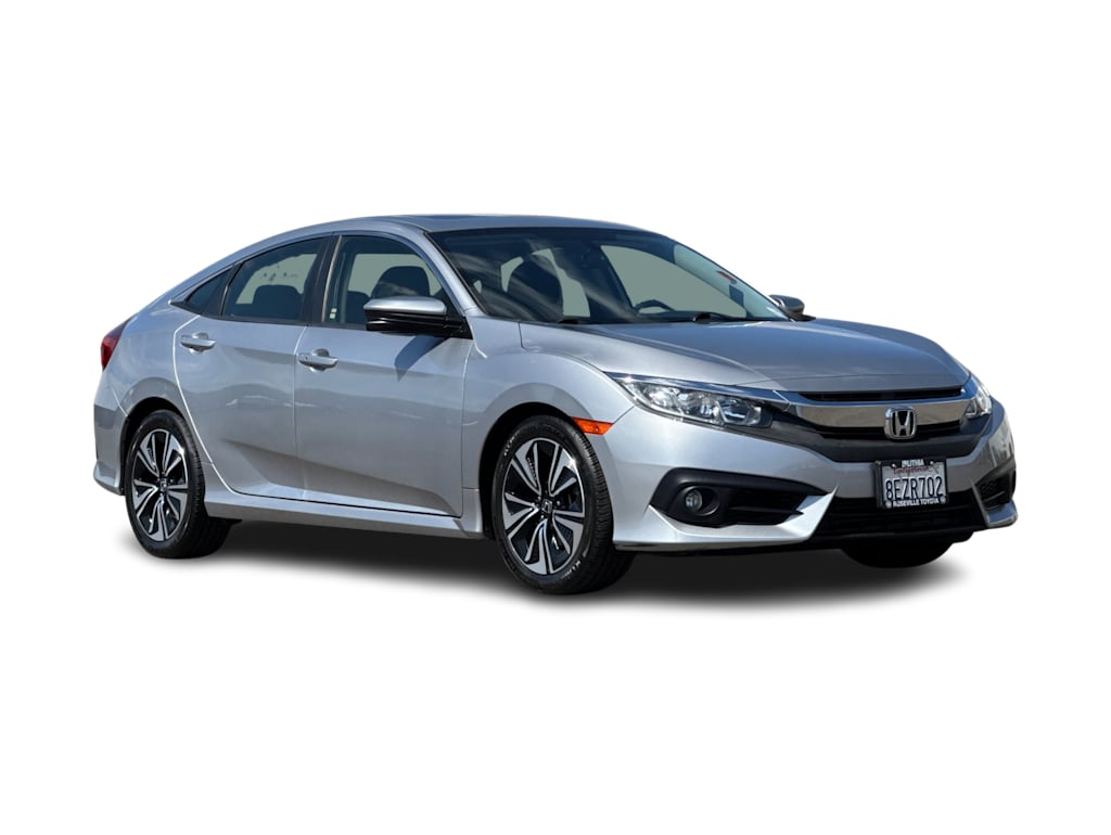 Thumbnail: 2018 Honda Civic - 18