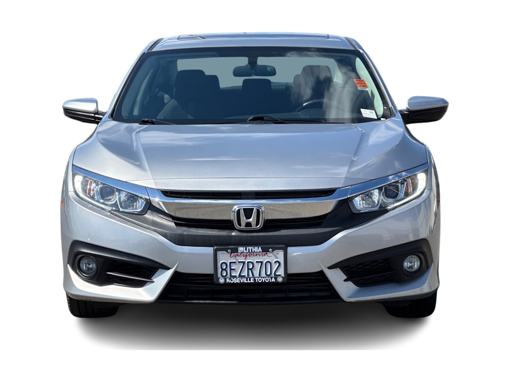 Thumbnail: 2018 Honda Civic - 6