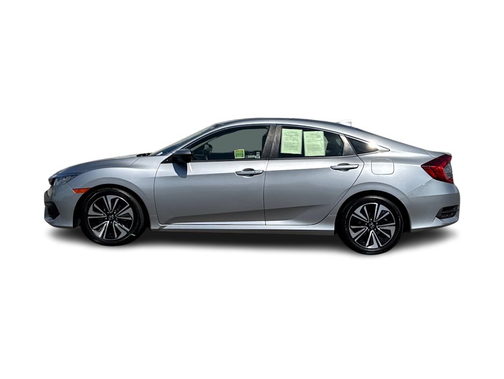 Thumbnail: 2018 Honda Civic - 3