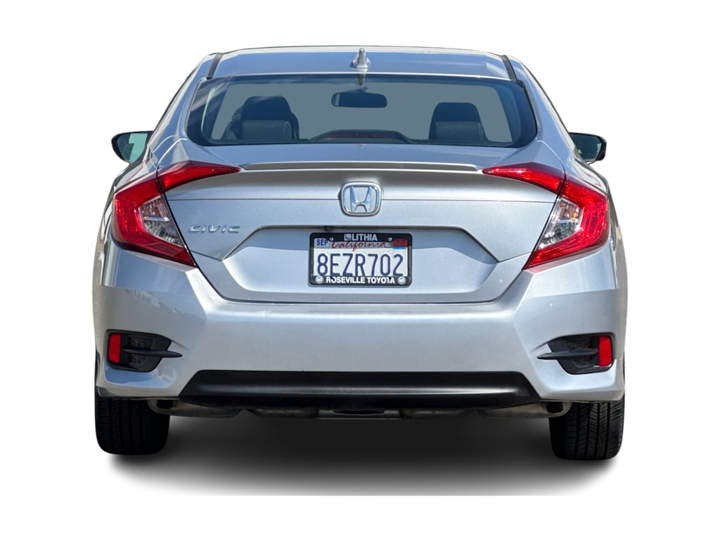 Thumbnail: 2018 Honda Civic - 5