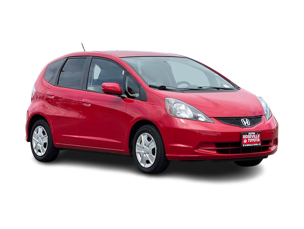 Thumbnail: 2012 Honda Fit - 20