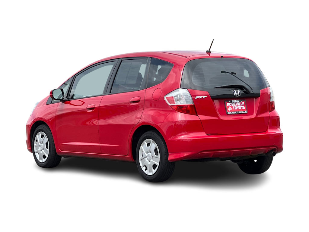 Thumbnail: 2012 Honda Fit - 4