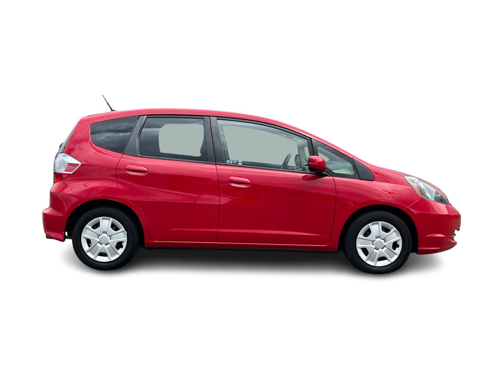 Thumbnail: 2012 Honda Fit - 21