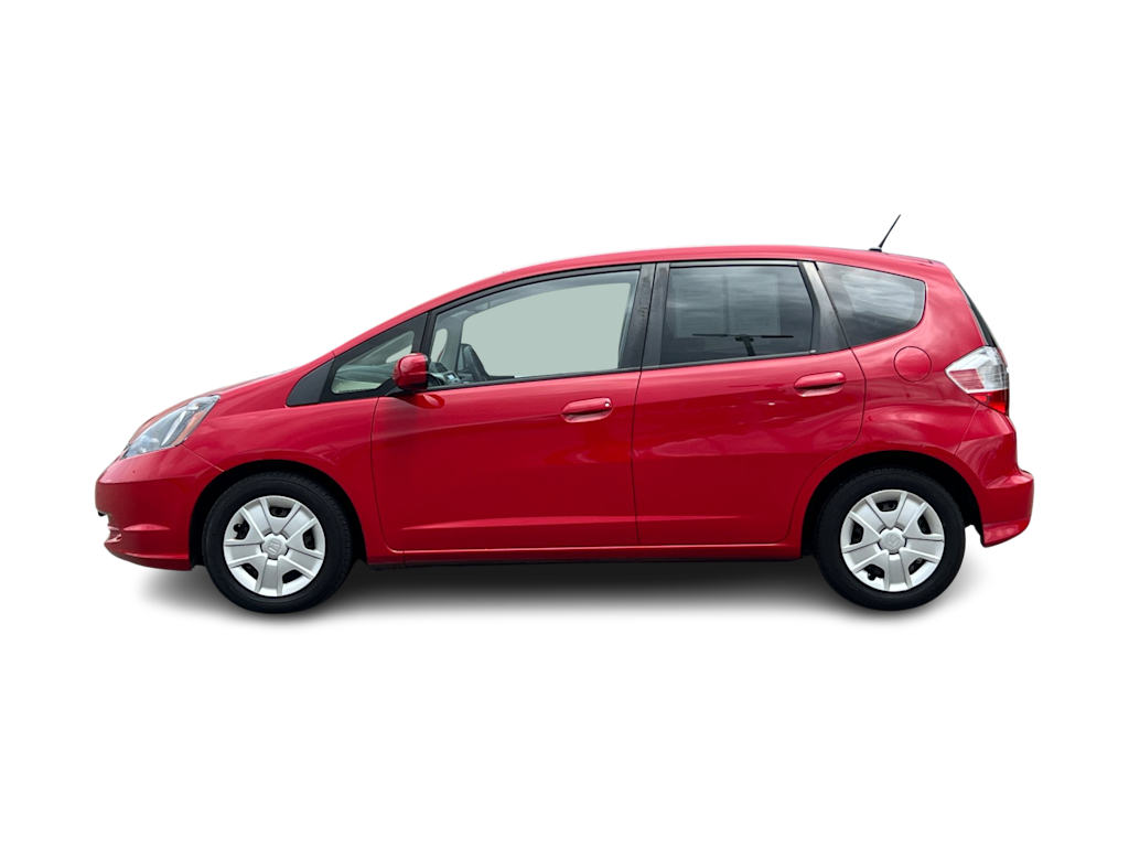 Thumbnail: 2012 Honda Fit - 3