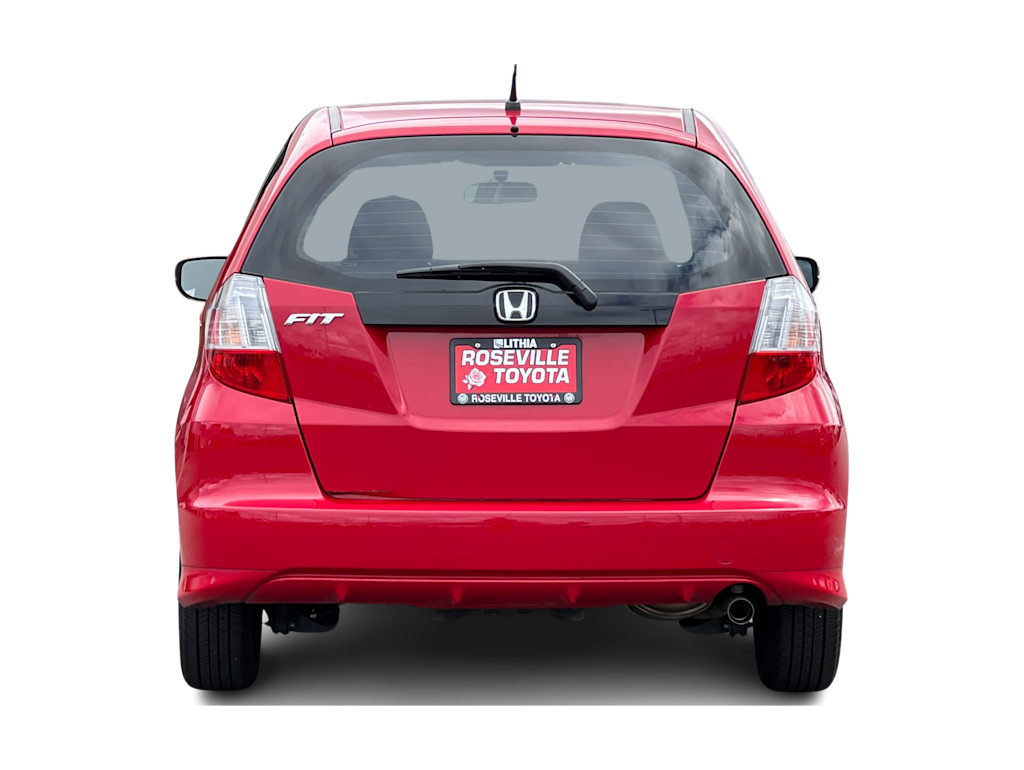 Thumbnail: 2012 Honda Fit - 5
