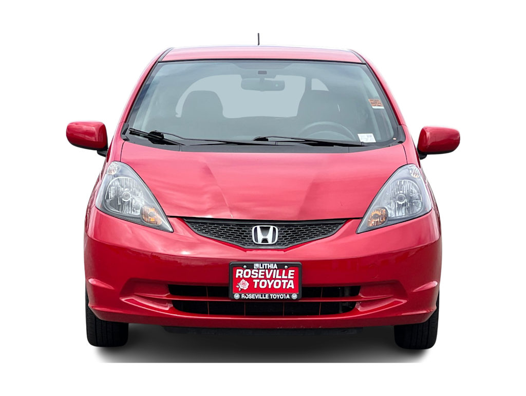 Thumbnail: 2012 Honda Fit - 6