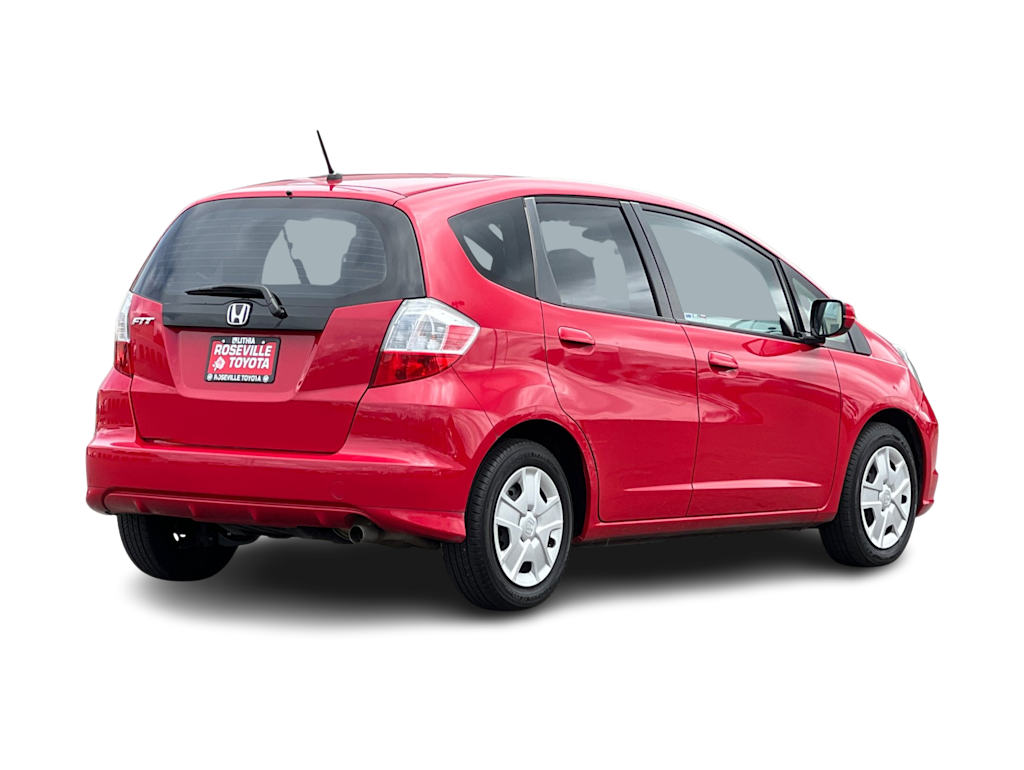 Thumbnail: 2012 Honda Fit - 19