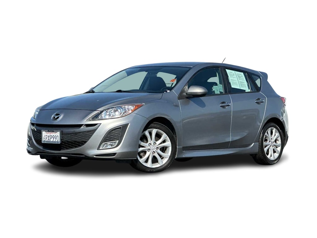 2011 Mazda MAZDA3