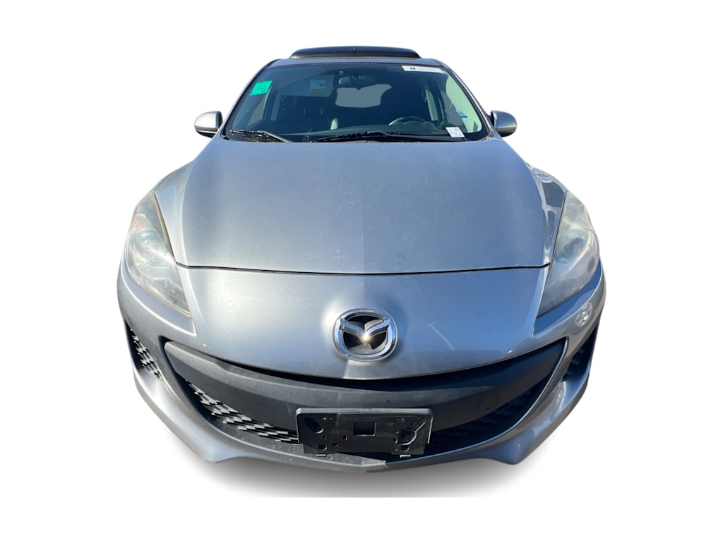 Thumbnail: 2012 Mazda Mazda3 - 4