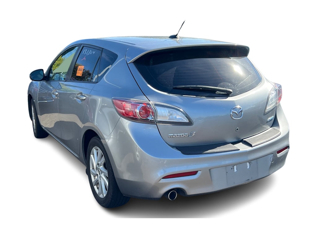 Thumbnail: 2012 Mazda Mazda3 - 2