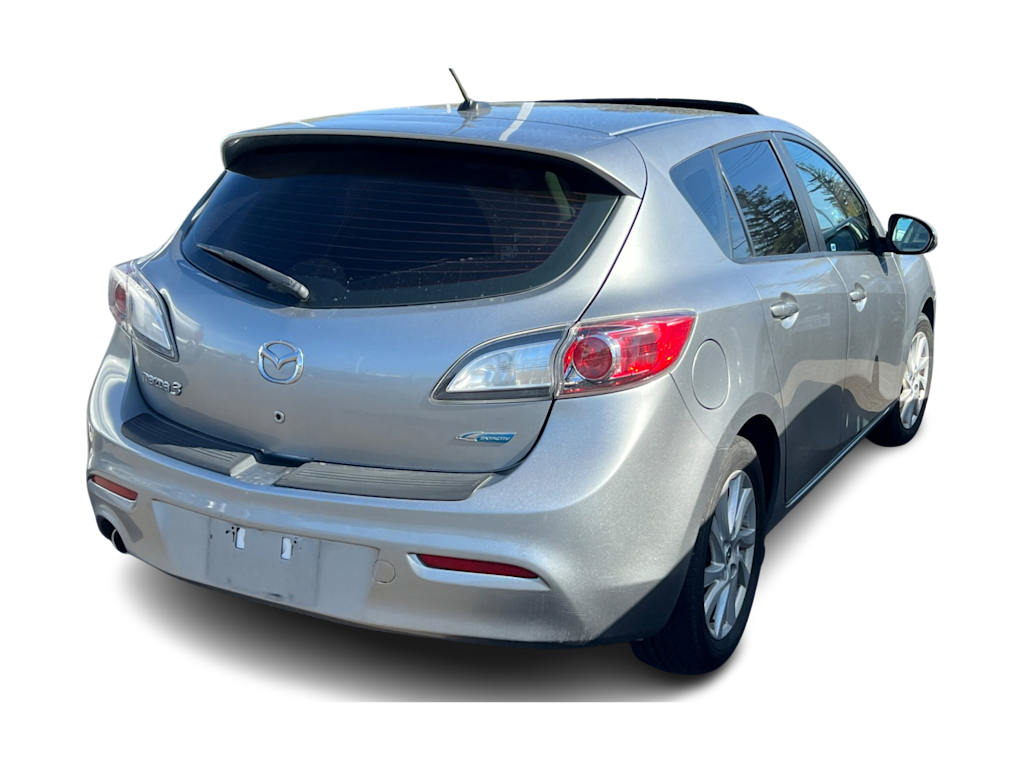 Thumbnail: 2012 Mazda Mazda3 - 9