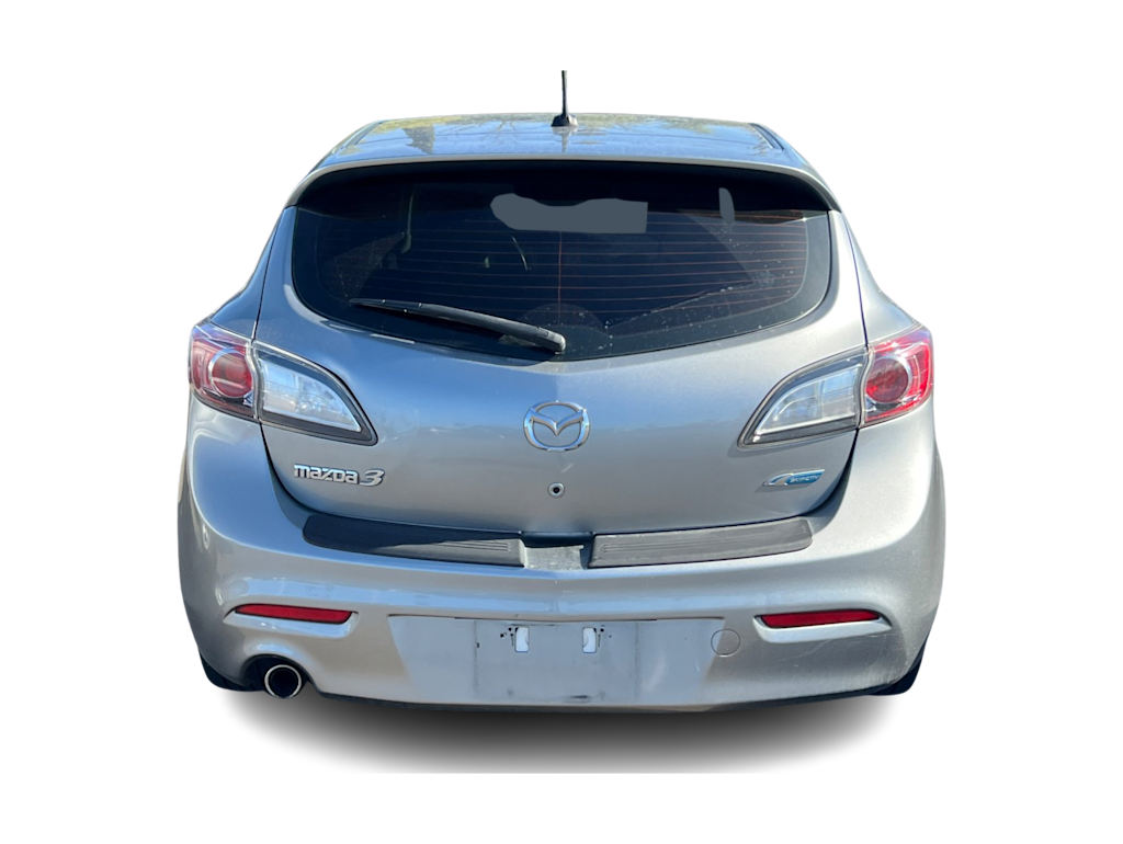 Thumbnail: 2012 Mazda Mazda3 - 3