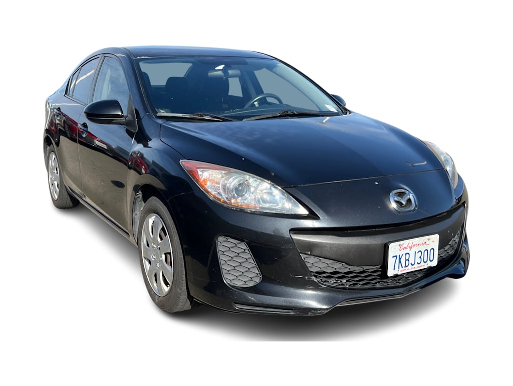 Thumbnail: 2013 Mazda Mazda3 - 8