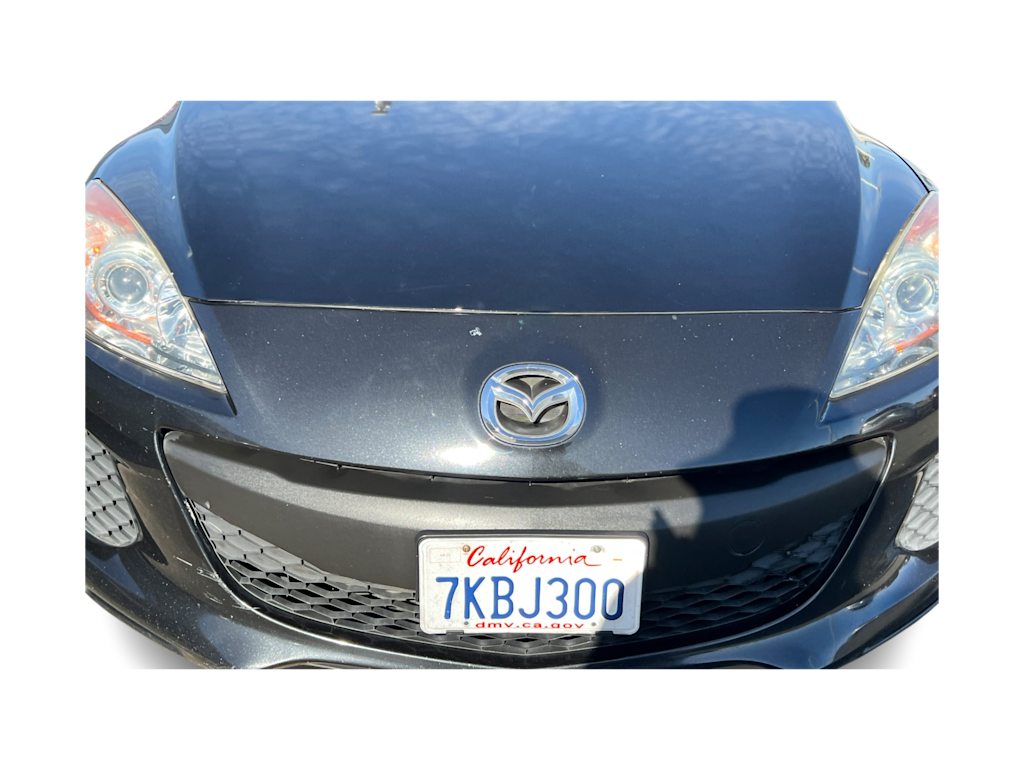 Thumbnail: 2013 Mazda Mazda3 - 3