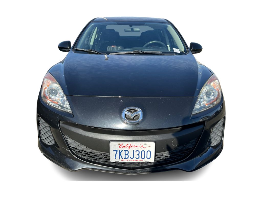 Thumbnail: 2013 Mazda Mazda3 - 4