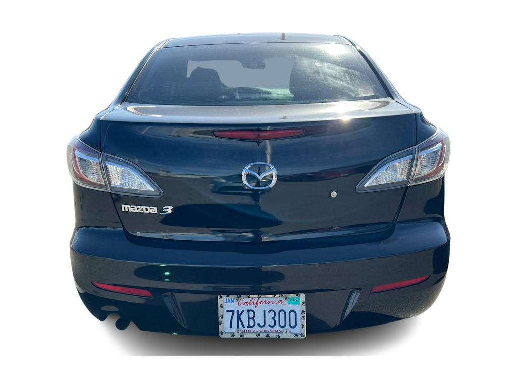 Thumbnail: 2013 Mazda Mazda3 - 10