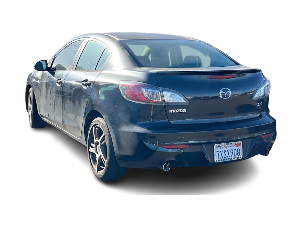 Thumbnail: 2011 Mazda Mazda3 - 2