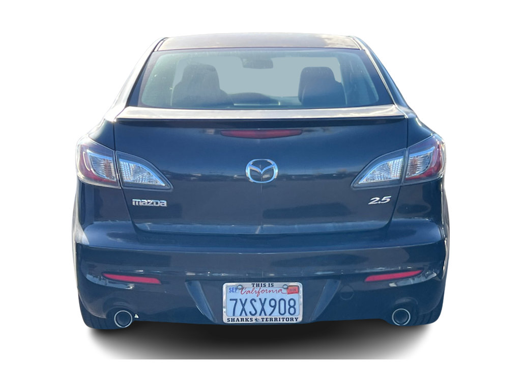 Thumbnail: 2011 Mazda Mazda3 - 3