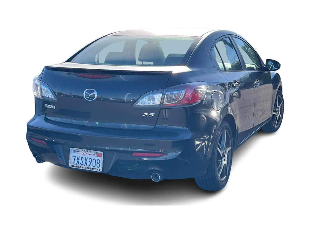 Thumbnail: 2011 Mazda Mazda3 - 8