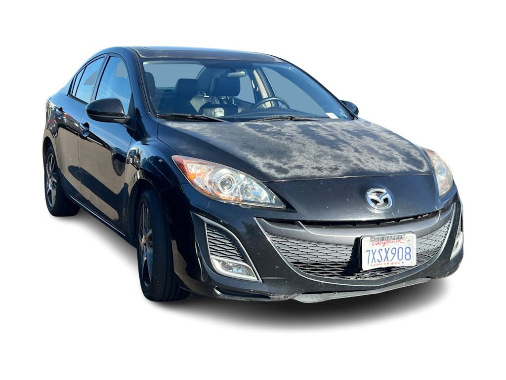 Thumbnail: 2011 Mazda Mazda3 - 7