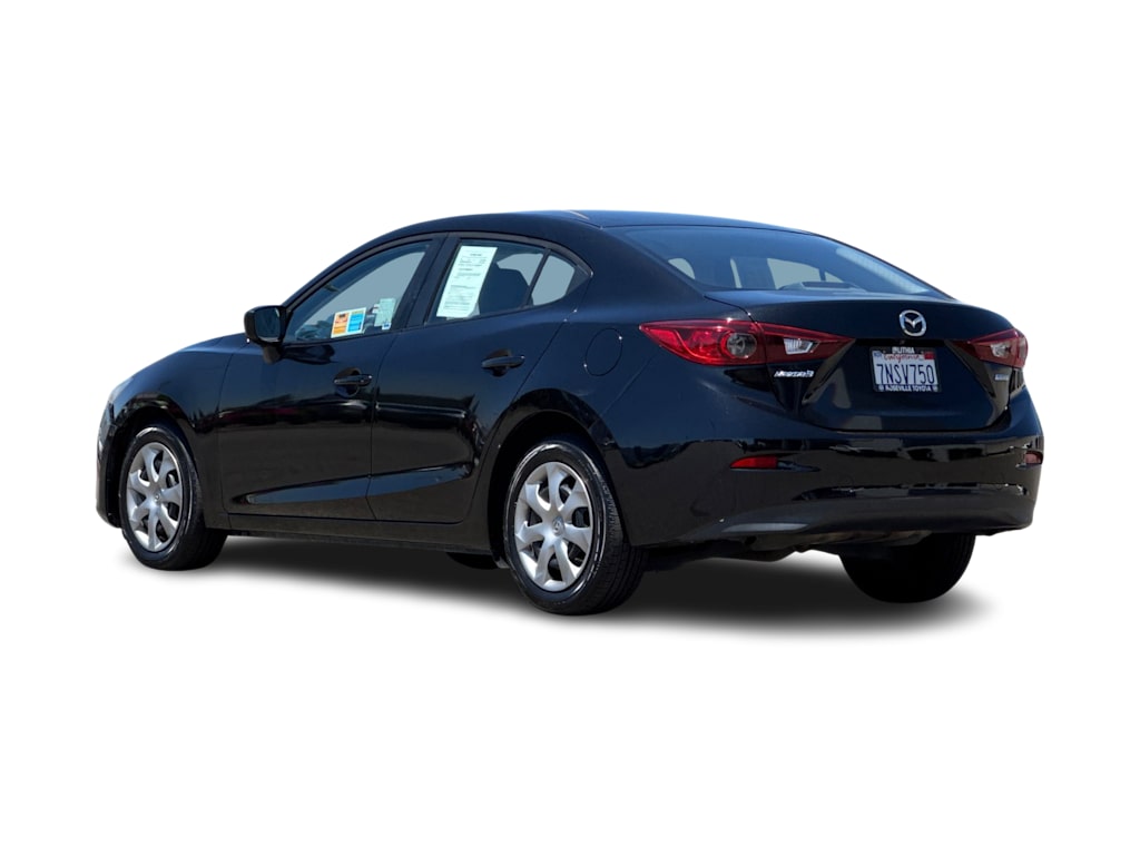 Thumbnail: 2016 Mazda Mazda3 - 4