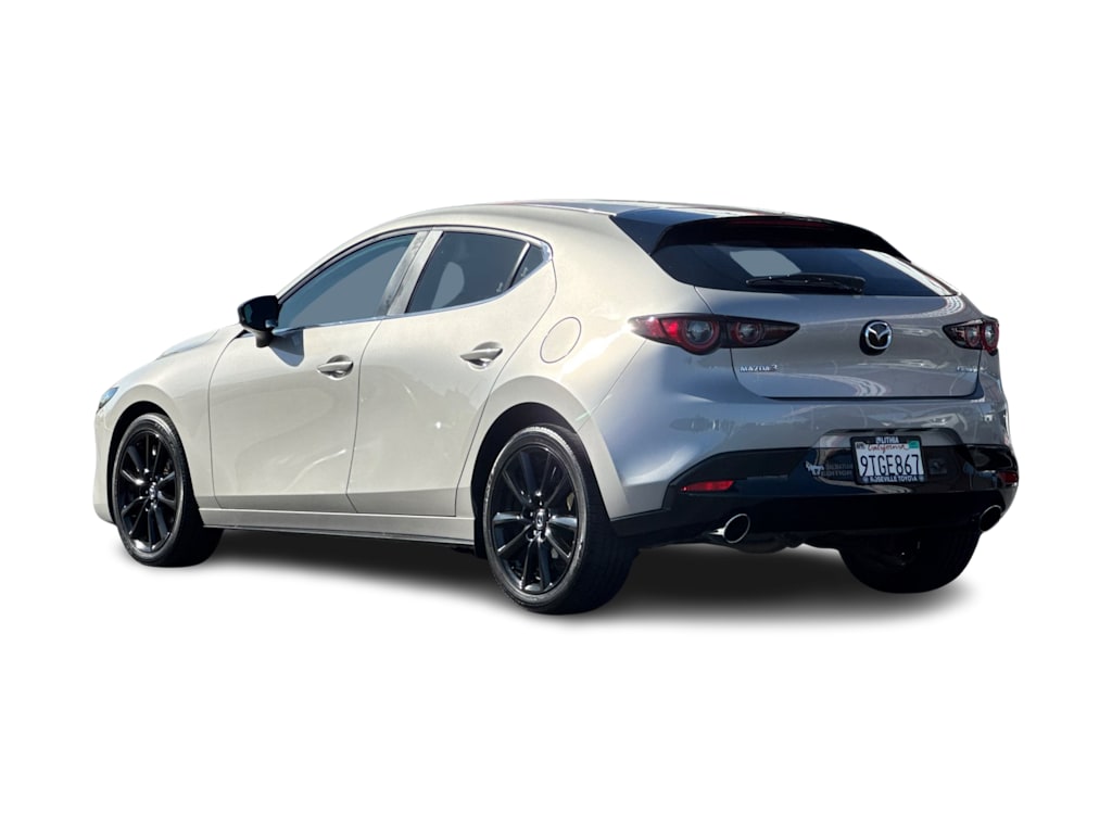 Thumbnail: 2025 Mazda Mazda3 - 4
