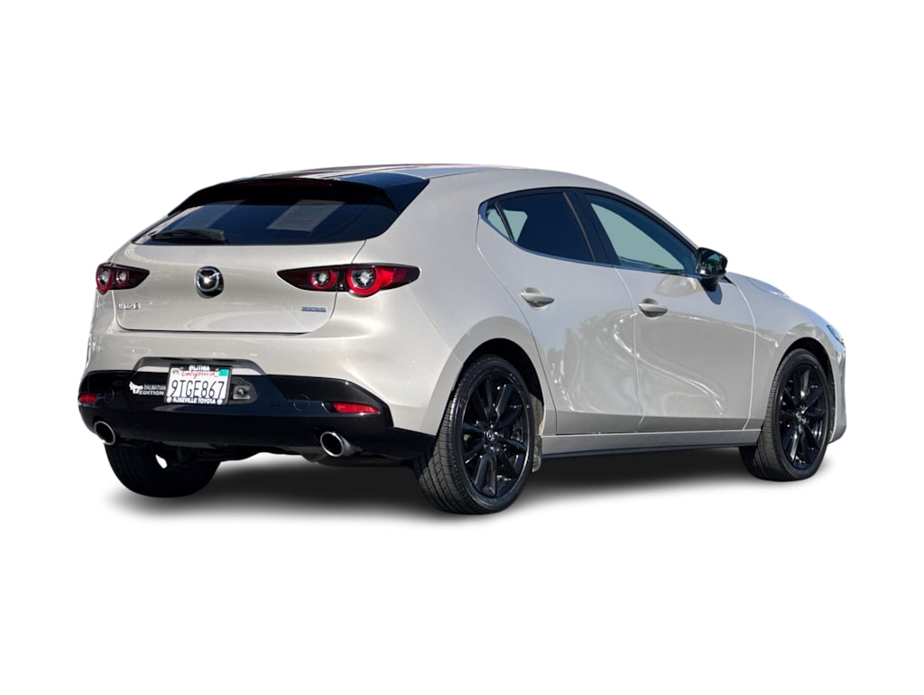 Thumbnail: 2025 Mazda Mazda3 - 16