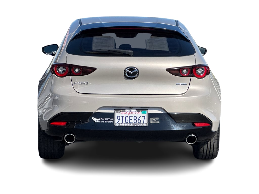 Thumbnail: 2025 Mazda Mazda3 - 5