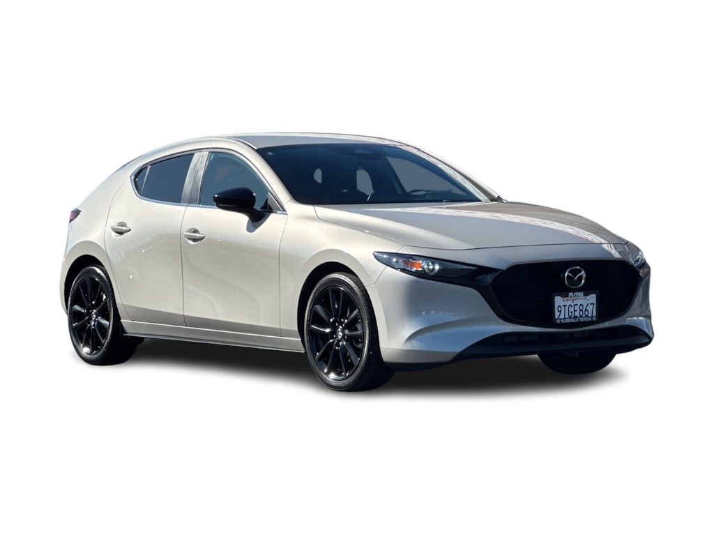 Thumbnail: 2025 Mazda Mazda3 - 17