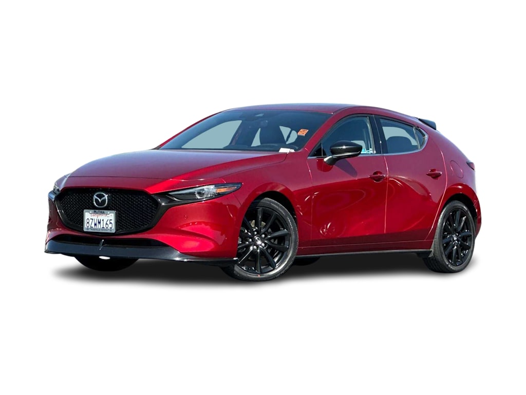 2021 Mazda Mazda3
