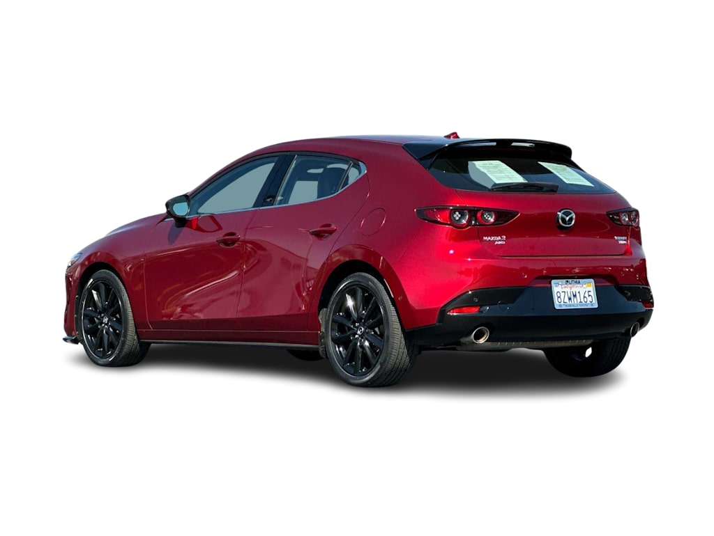 Thumbnail: 2021 Mazda Mazda3 - 4