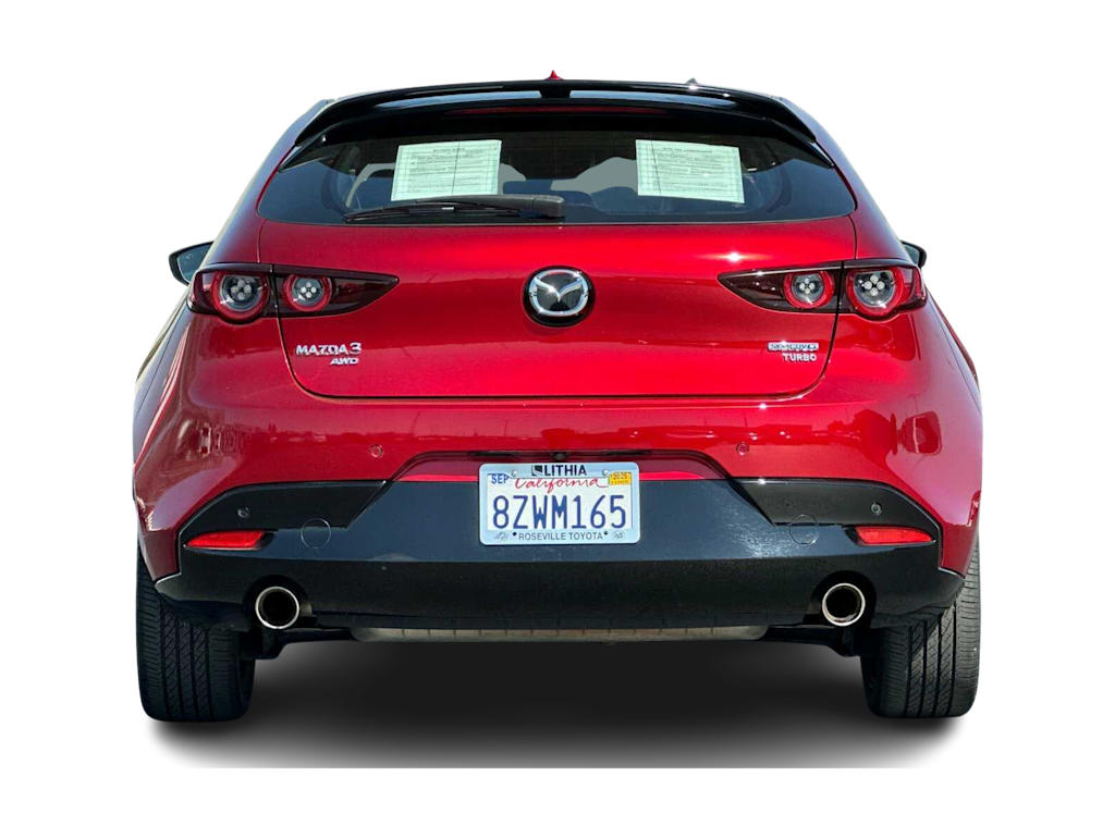 Thumbnail: 2021 Mazda Mazda3 - 5