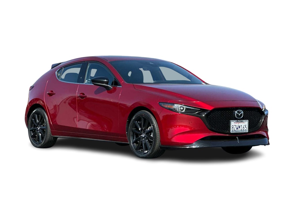 Thumbnail: 2021 Mazda Mazda3 - 18