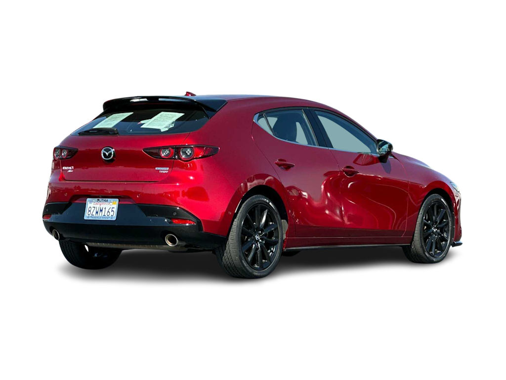 Thumbnail: 2021 Mazda Mazda3 - 17