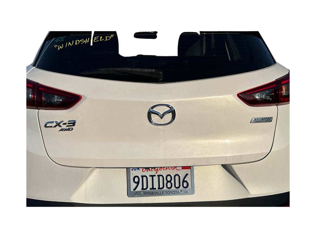 Thumbnail: 2016 Mazda CX-3 - 16