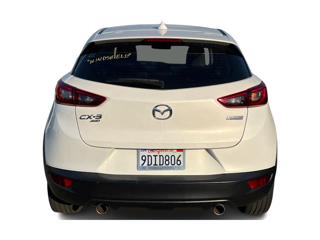 Thumbnail: 2016 Mazda CX-3 - 3