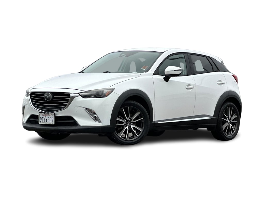 2016 Mazda CX-3
