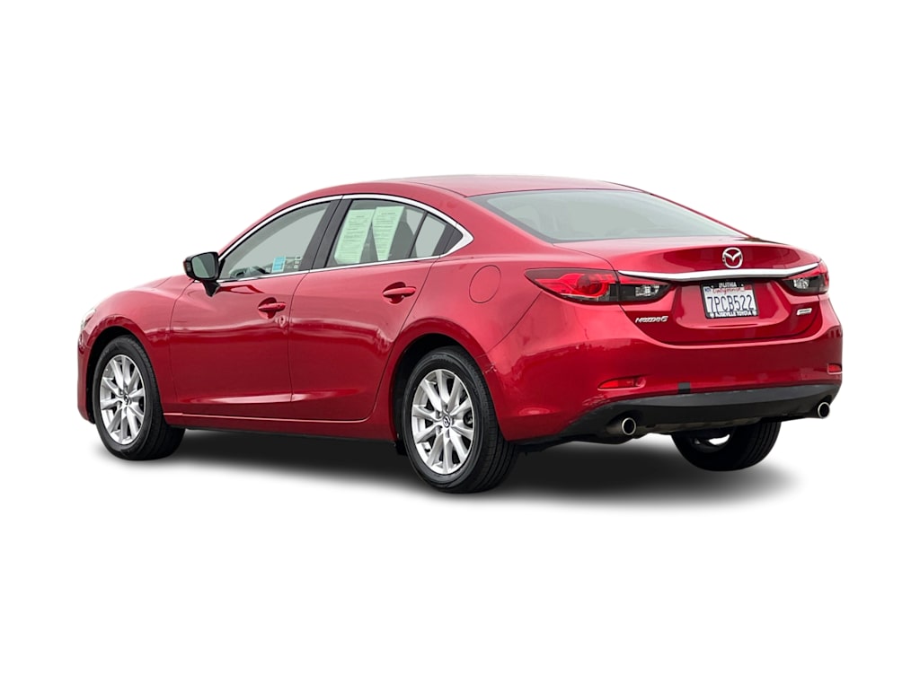 Thumbnail: 2016 Mazda Mazda6 - 4