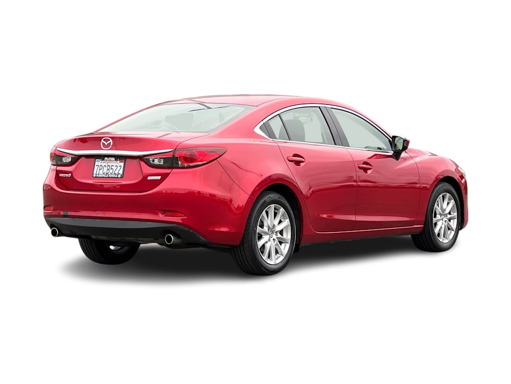 Thumbnail: 2016 Mazda Mazda6 - 16