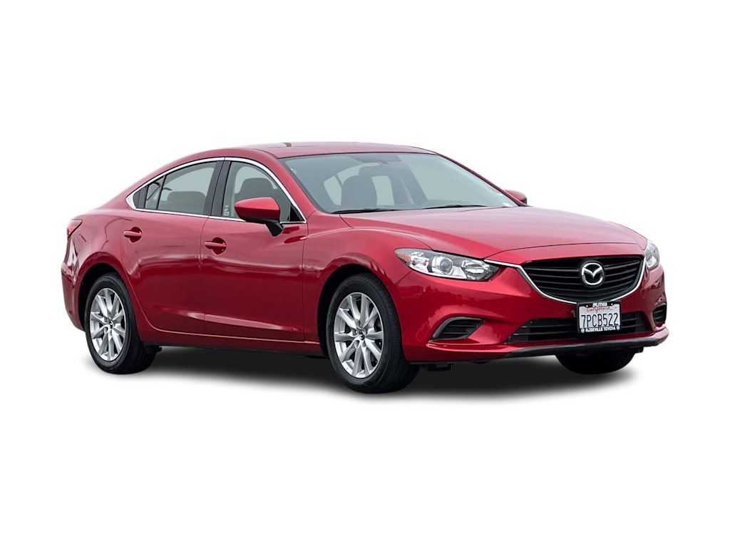 Thumbnail: 2016 Mazda Mazda6 - 17