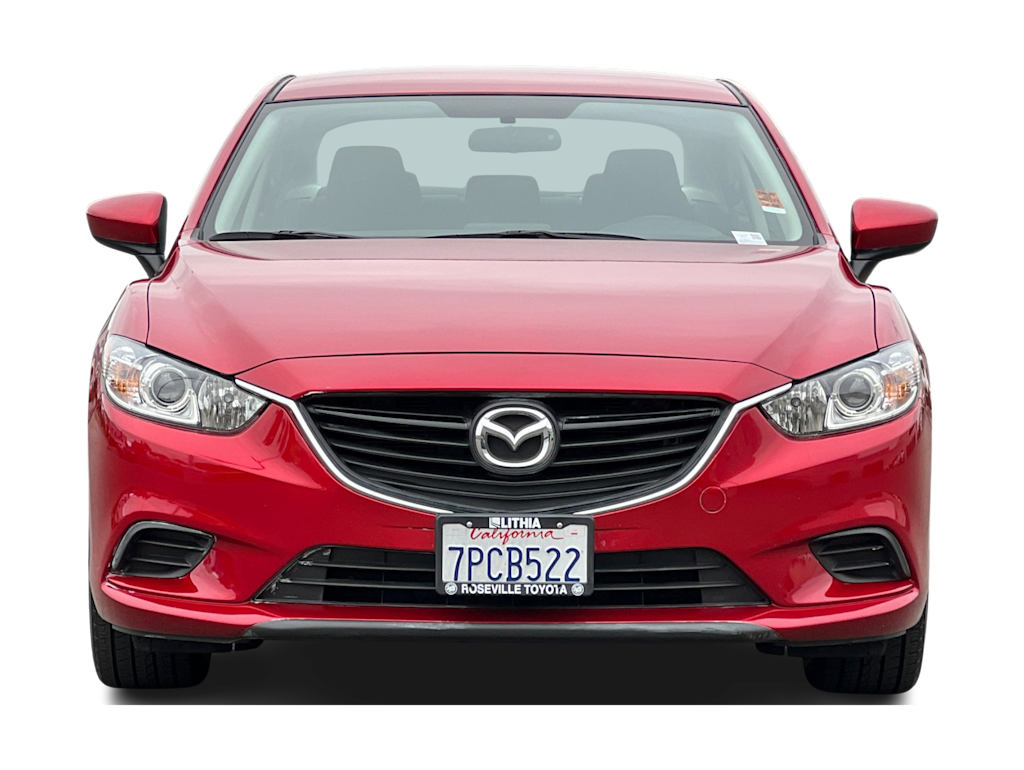 Thumbnail: 2016 Mazda Mazda6 - 6