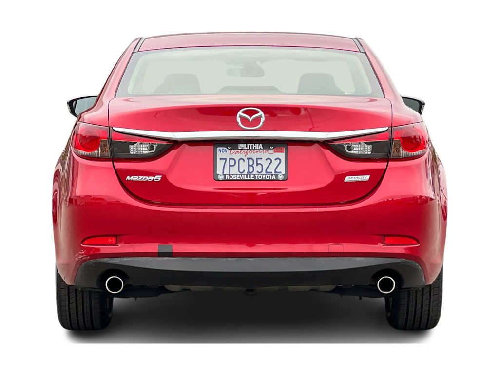 Thumbnail: 2016 Mazda Mazda6 - 5