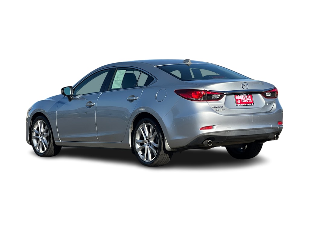 Thumbnail: 2016 Mazda Mazda6 - 4