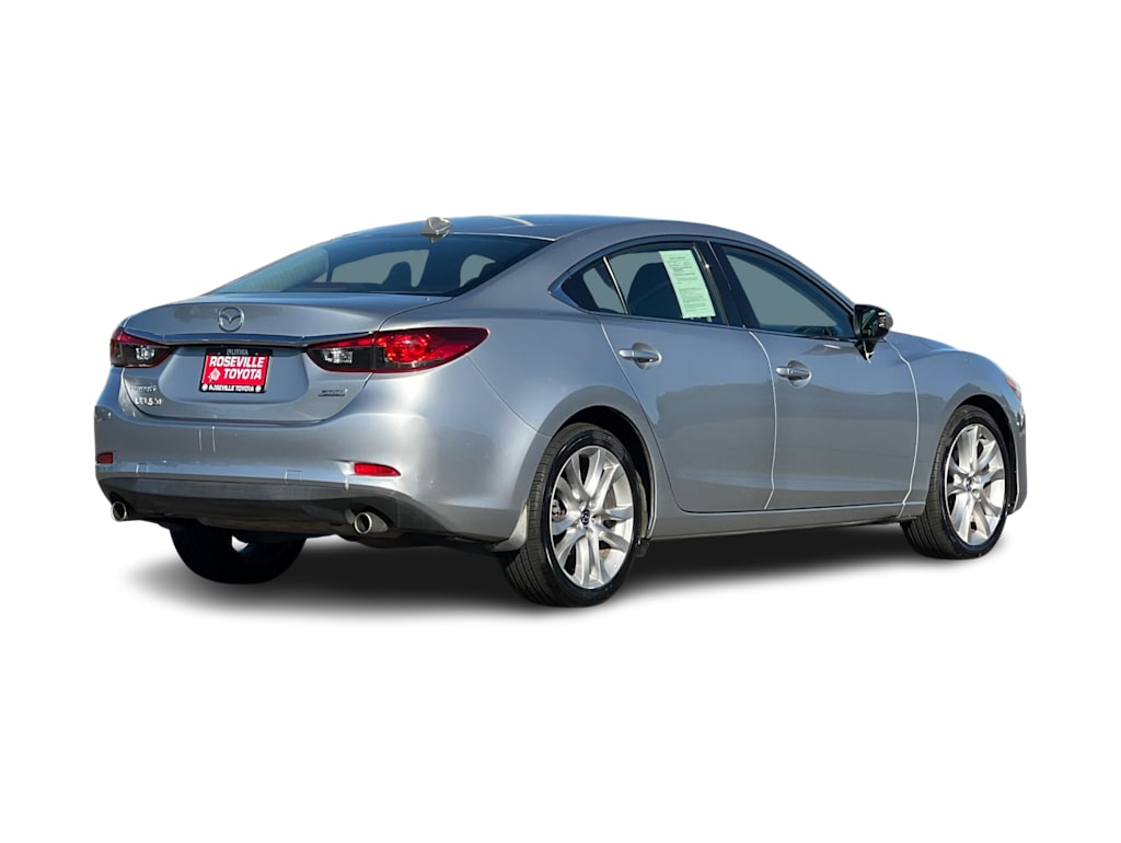 Thumbnail: 2016 Mazda Mazda6 - 16